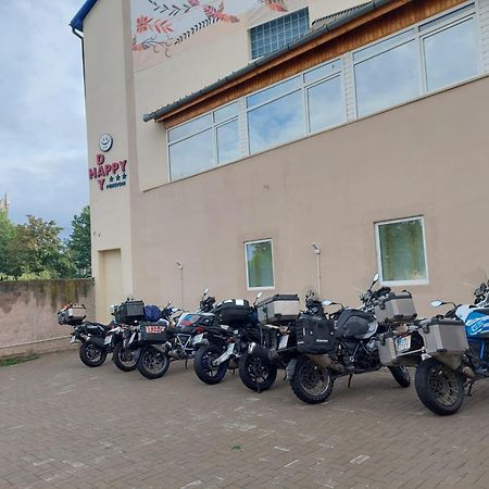 Pension Happy Day Sibiu Bagian luar foto