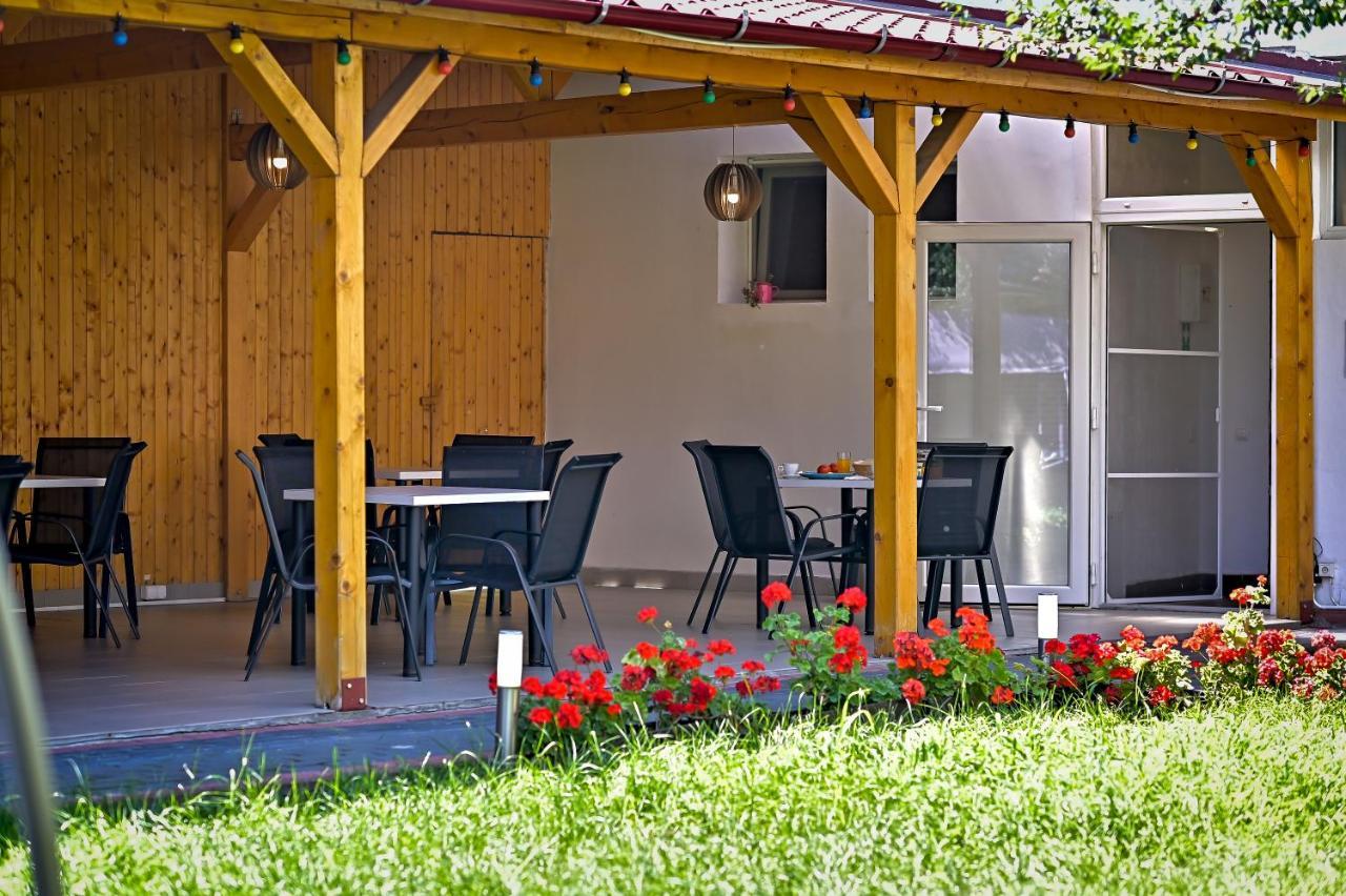 Pension Happy Day Sibiu Bagian luar foto
