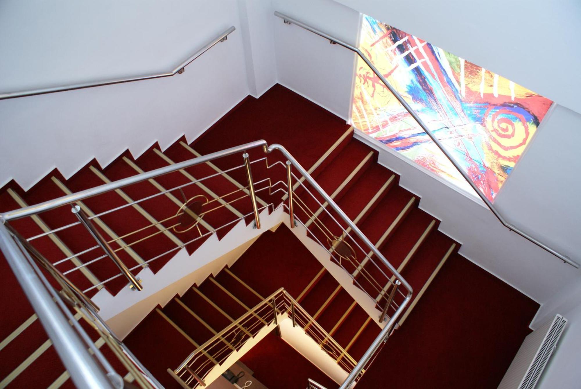 Pension Happy Day Sibiu Bagian luar foto