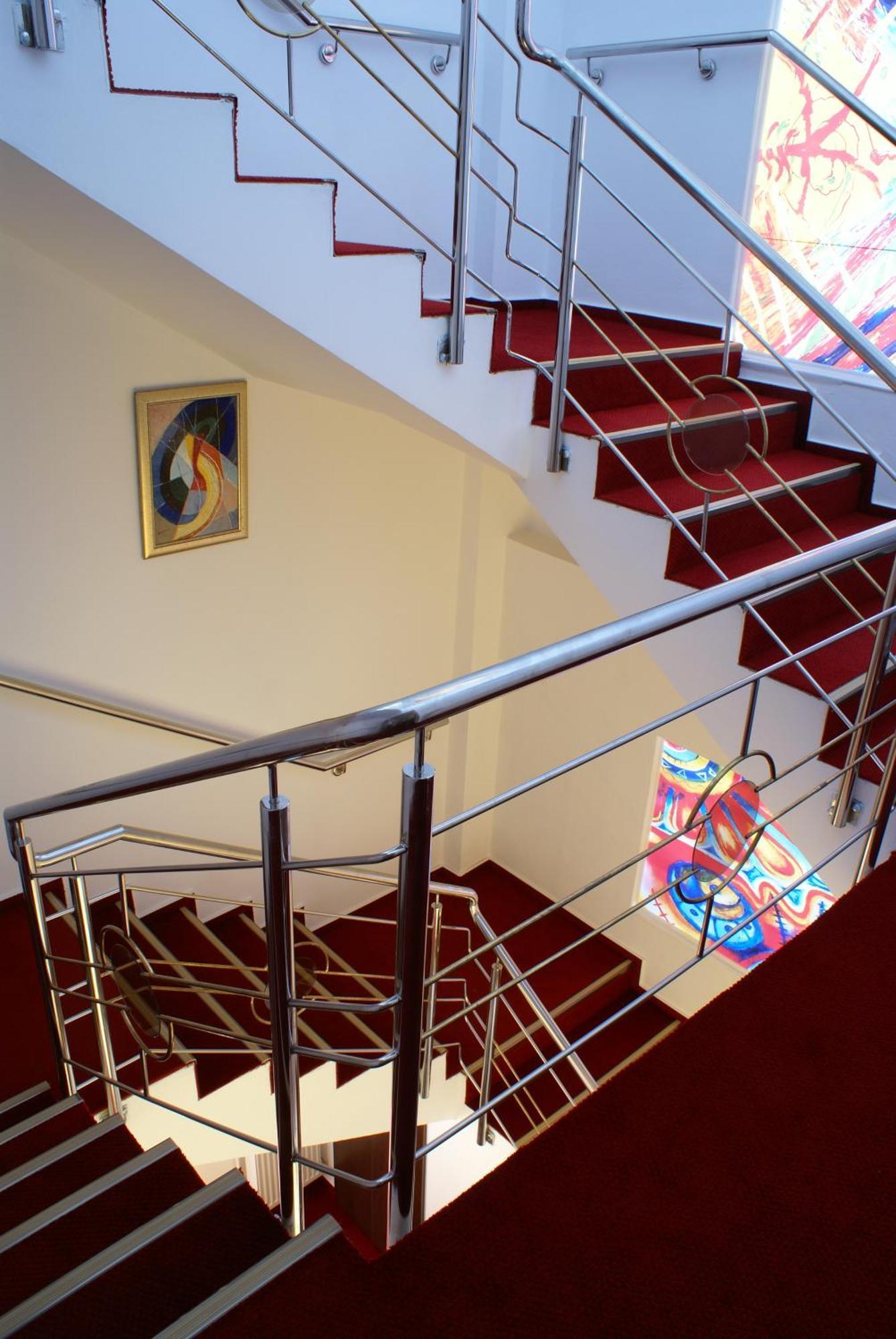 Pension Happy Day Sibiu Bagian luar foto
