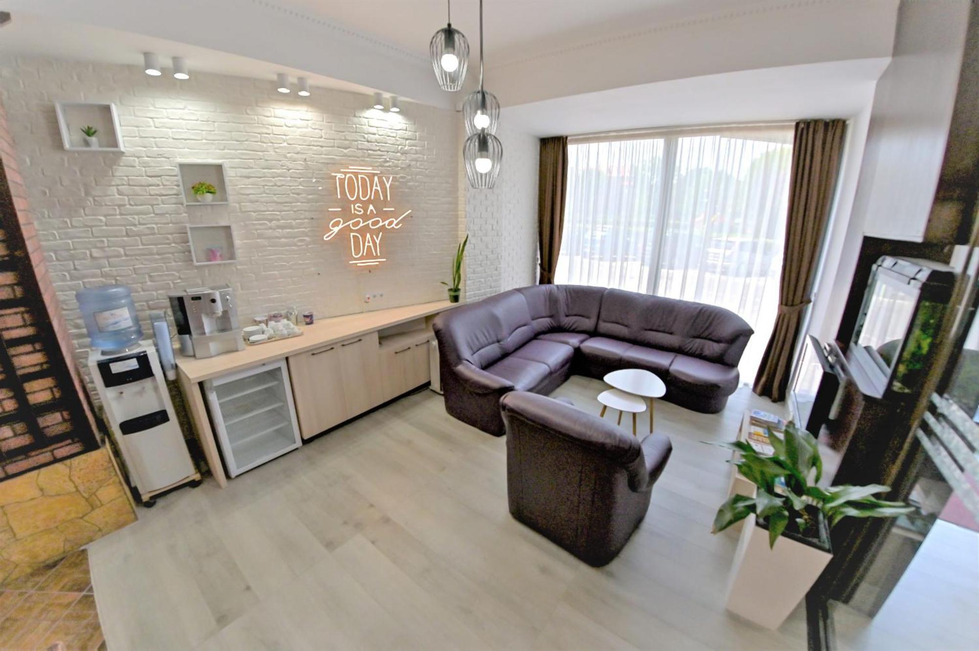Pension Happy Day Sibiu Bagian luar foto
