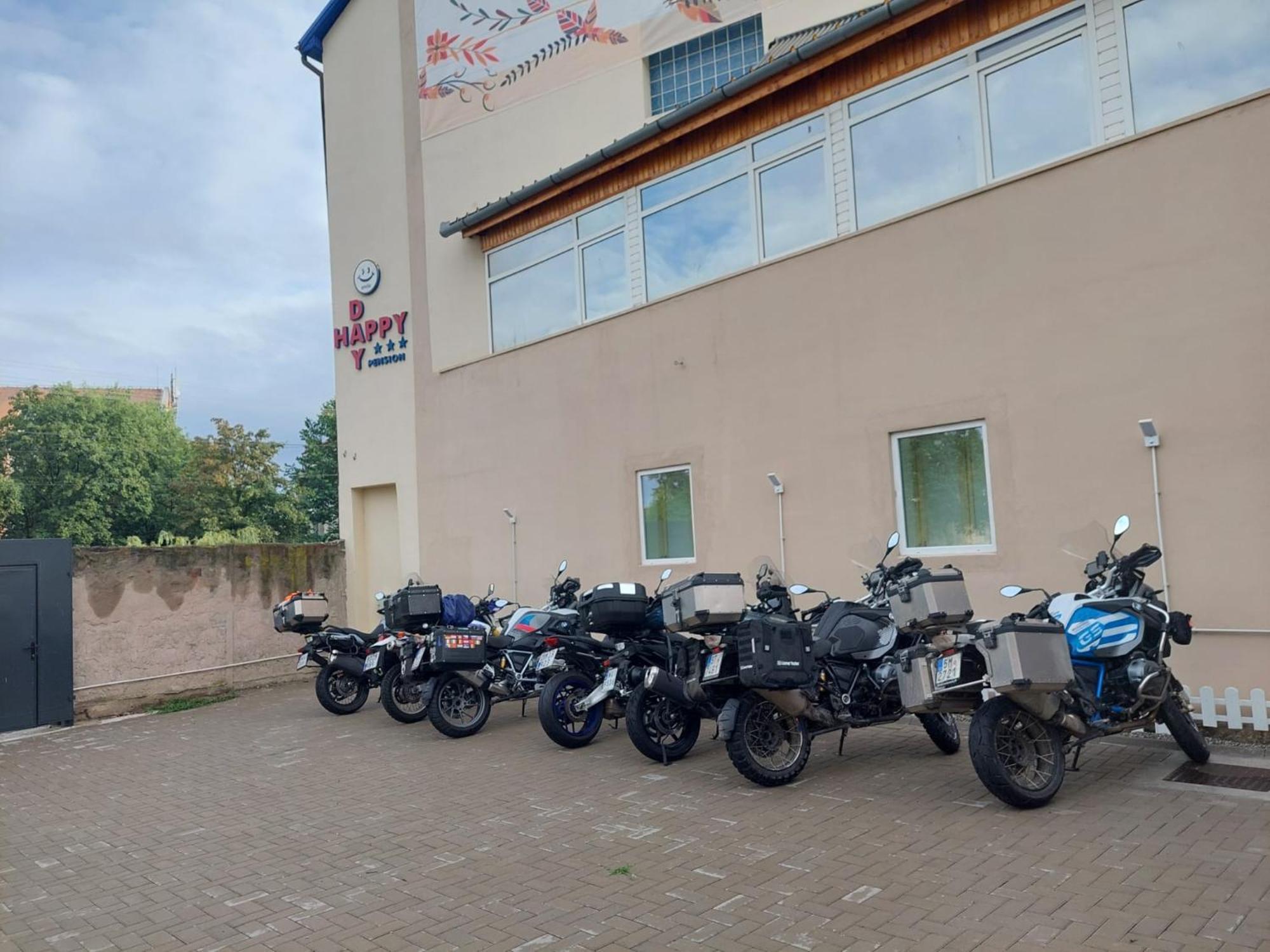 Pension Happy Day Sibiu Bagian luar foto