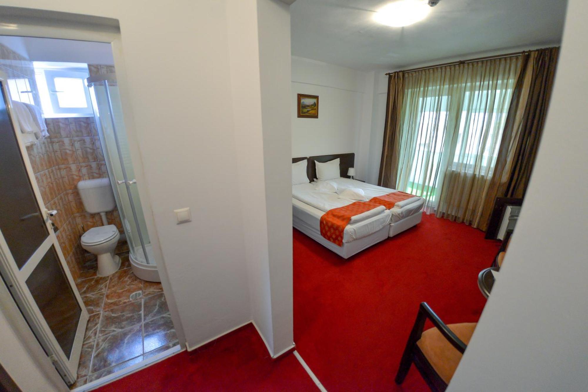 Pension Happy Day Sibiu Bagian luar foto