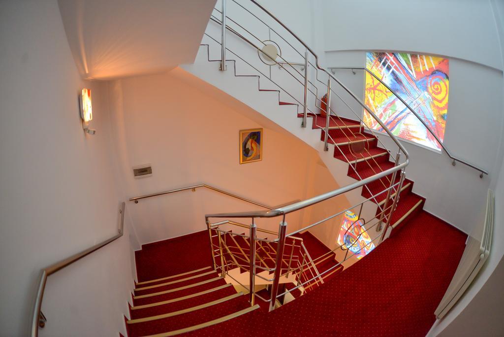 Pension Happy Day Sibiu Bagian luar foto