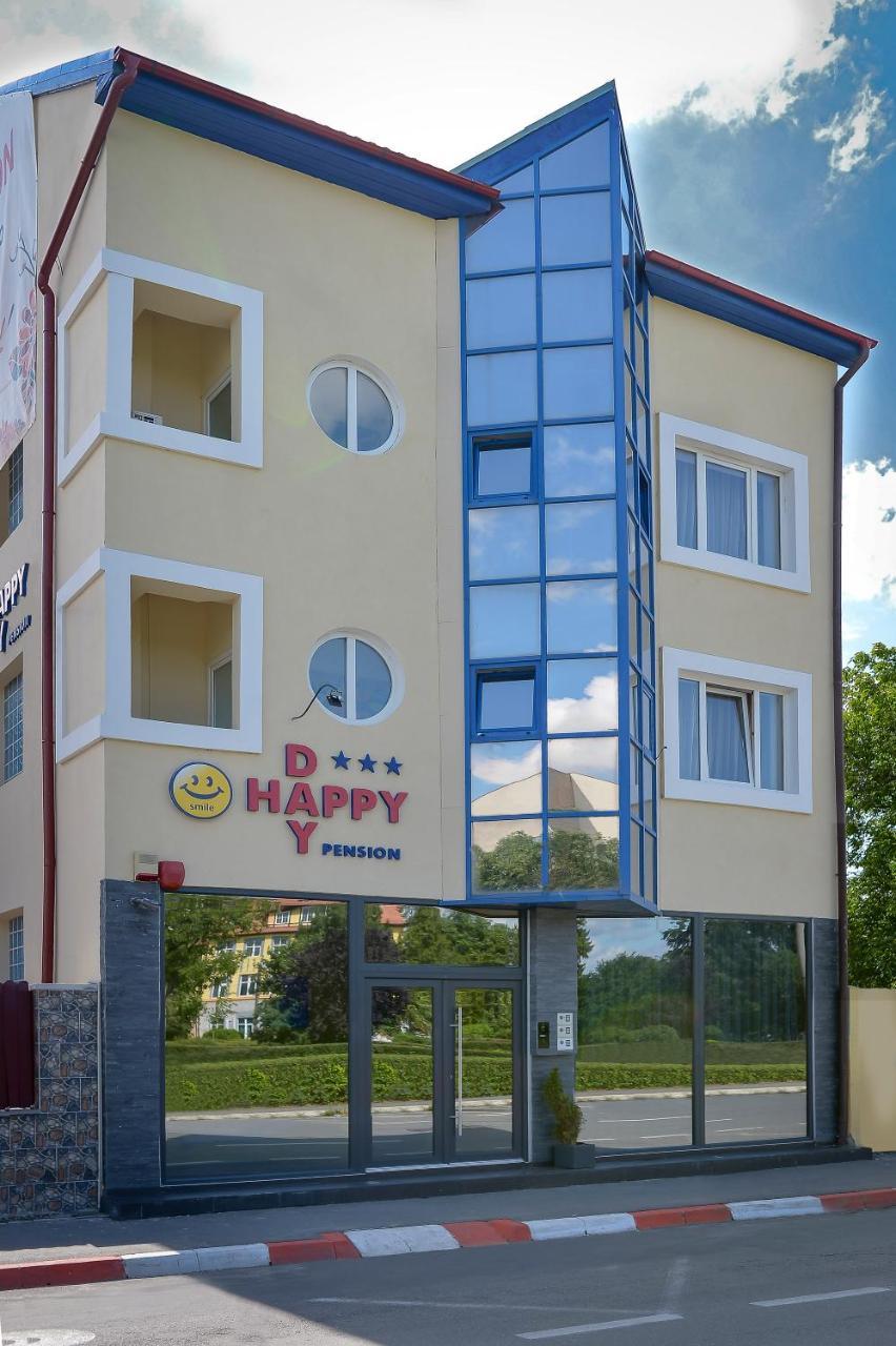 Pension Happy Day Sibiu Bagian luar foto