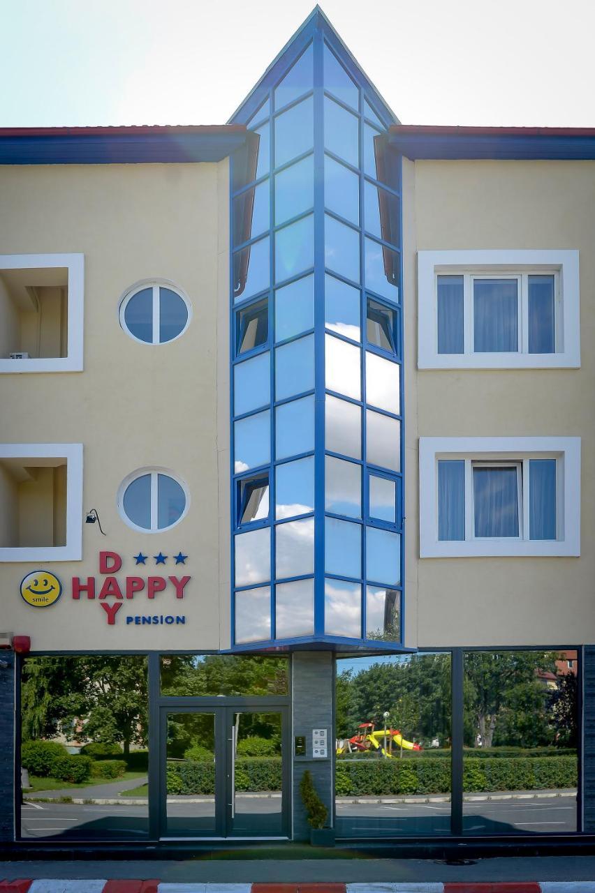 Pension Happy Day Sibiu Bagian luar foto